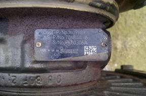 ТУРБОКОМПРЕССОР DAF 95XF 2004 год EURO 3