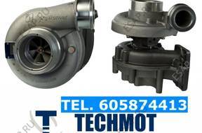 ТУРБОКОМПРЕССОР DAF 95XF CF85 FA95  FT95