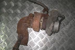 ТУРБОКОМПРЕССОР DAF LF 45 55 00-2006 год. 170KM