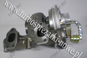 ТУРБОКОМПРЕССОР DAF XF 105 XF 12.9 L 375 kW