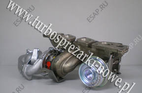 ТУРБОКОМПРЕССОР DELTA 1.9 MJTD TwinTURBO 180KM