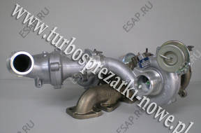 ТУРБОКОМПРЕССОР DELTA 1.9 MJTD TwinTURBO 180KM