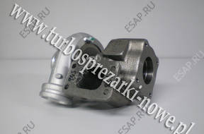 ТУРБОКОМПРЕССОР DEUTZ BF4M2012C 318166 318279