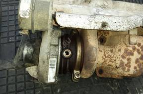 ТУРБОКОМПРЕССОР do Ford Transit 2.0 2000/06