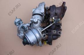 ТУРБОКОМПРЕССОР DO MAZDA 6 CX7 2,2 SH01-13700