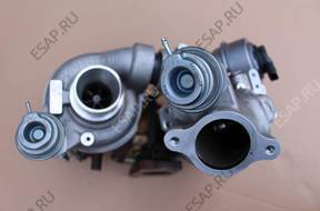 ТУРБОКОМПРЕССОР DO MAZDA 6 CX7 2,2 SH01-13700