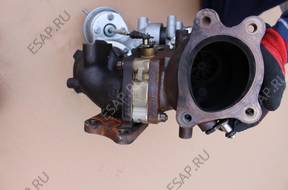 ТУРБОКОМПРЕССОР DO MAZDA 6 CX7 2,2 SH01-13700