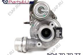 ТУРБОКОМПРЕССОР DOKKER DUSTER LOGAN 1.5 DCI