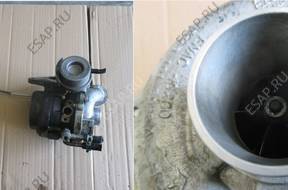 ТУРБОКОМПРЕССОР DPF MODUS LIFT CLIO III