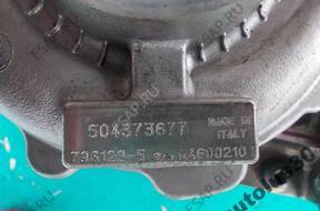 ТУРБОКОМПРЕССОР DUCATO BOXER JUMPER 180