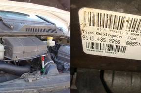 ТУРБОКОМПРЕССОР DUCATO BOXER JUMPER 2.8 JTD
