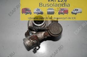 ТУРБОКОМПРЕССОР DUCATO IVECO 3.0 504116697