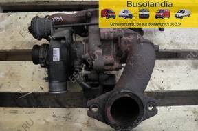 ТУРБОКОМПРЕССОР DUCATO JUMPER 02-06 2.0 HDI