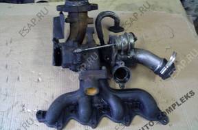 ТУРБОКОМПРЕССОР DUCATO JUMPER BOXER 2.5TDI