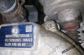 ТУРБОКОМПРЕССОР DUSTER RENAULT 1.5DCI 110KM