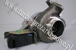 ТУРБОКОМПРЕССОР E-KLASA E270 2.7 CDI 177KM