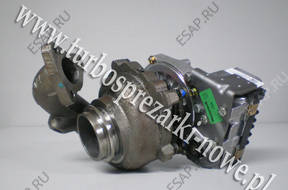 ТУРБОКОМПРЕССОР E-KLASA W211 420 CDI 313KM