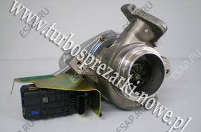ТУРБОКОМПРЕССОР E-KLASA W211 E220 2.2 CDI