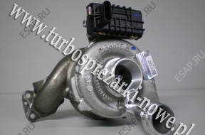 ТУРБОКОМПРЕССОР E-KLASA W212 300/320 V6 CDI
