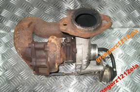 ТУРБОКОМПРЕССОР EGR 2.1 TD PEUGEOT 406 LIFT