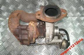 ТУРБОКОМПРЕССОР EGR 2.1 TD PEUGEOT 406 LIFT
