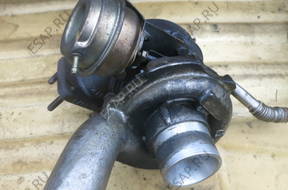 ТУРБОКОМПРЕССОР ESPACE IV 2.2 DCI 150 TY