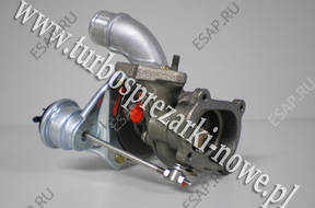 ТУРБОКОМПРЕССОР ESPACE LAGUNA 1.9 DTI F9Q F8Q