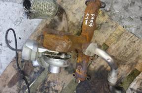 ТУРБОКОМПРЕССОР FABIA IBIZA 1.9 TDI ATD 101