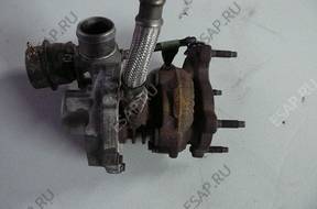 ТУРБОКОМПРЕССОР  FABIA POLO IBIZA 1.4 TDI