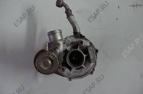 ТУРБОКОМПРЕССОР  FABIA POLO IBIZA 1.4 TDI