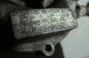 ТУРБОКОМПРЕССОР  FABIA POLO IBIZA 1.4 TDI