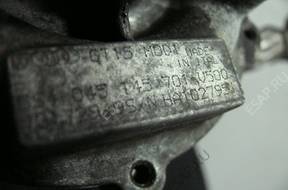 ТУРБОКОМПРЕССОР  FABIA POLO IBIZA 1.4 TDI