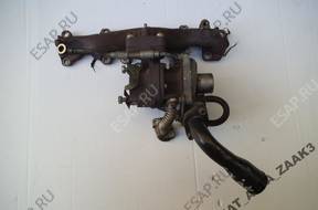 ТУРБОКОМПРЕССОР FIAT 1,3 MULTIJET