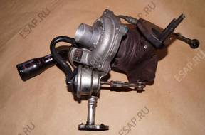 ТУРБОКОМПРЕССОР FIAT 1.3 JTD 735013430