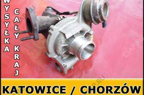 ТУРБОКОМПРЕССОР FIAT 1.6 MJTD 55220699