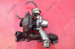 ТУРБОКОМПРЕССОР FIAT  1.9 150 55211063