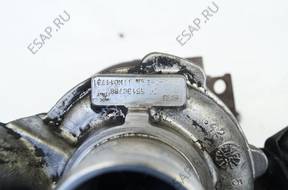 ТУРБОКОМПРЕССОР FIAT  1.9 150KM