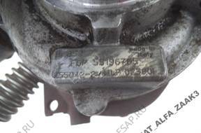 ТУРБОКОМПРЕССОР FIAT 1.9 JTD 8V 120KM