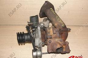 ТУРБОКОМПРЕССОР Fiat 1.9 JTD