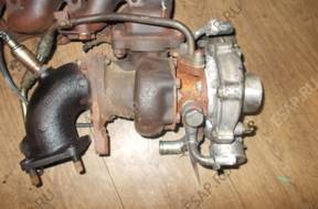 ТУРБОКОМПРЕССОР FIAT ALFA 2.0 T  77202760