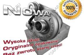 ТУРБОКОМПРЕССОР  FIAT DUCATO 2.8 JTD