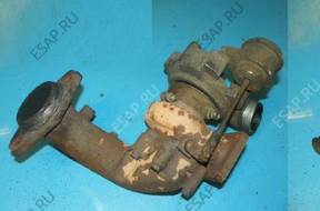 ТУРБОКОМПРЕССОР FIAT DUCATO 94-02  2,5 tdi