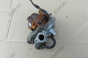 ТУРБОКОМПРЕССОР FIAT GRANDE PUNTO 1.3 75KM