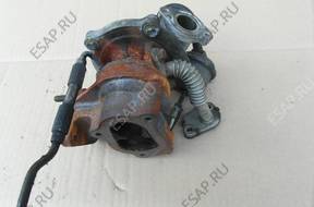 ТУРБОКОМПРЕССОР FIAT GRANDE PUNTO 1.3 75KM