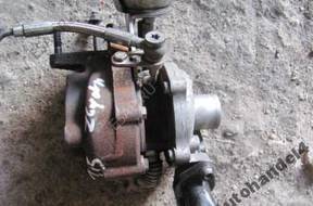 ТУРБОКОМПРЕССОР FIAT GRANDE PUNTO  1.3 JTD