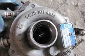 ТУРБОКОМПРЕССОР FIAT GRANDE PUNTO  1.3 JTD