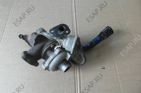 ТУРБОКОМПРЕССОР FIAT GRANDE PUNTO 1.3 JTD