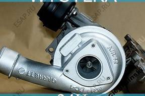 ТУРБОКОМПРЕССОР Fiat Grande Punto 1.9 JTDM