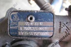 ТУРБОКОМПРЕССОР FIAT GRANDE PUNTO OPEL 1.3