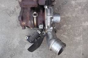 ТУРБОКОМПРЕССОР FIAT IDEA 1.9 JTD 2005 год 101KM
